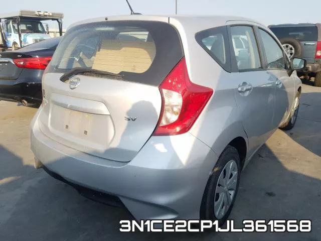 3N1CE2CP1JL361568 фото 5