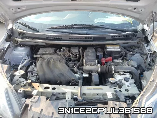 3N1CE2CP1JL361568 фото 8