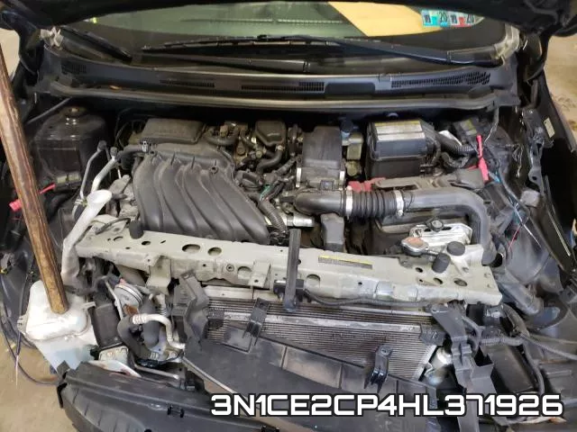 3N1CE2CP4HL371926 фото 8