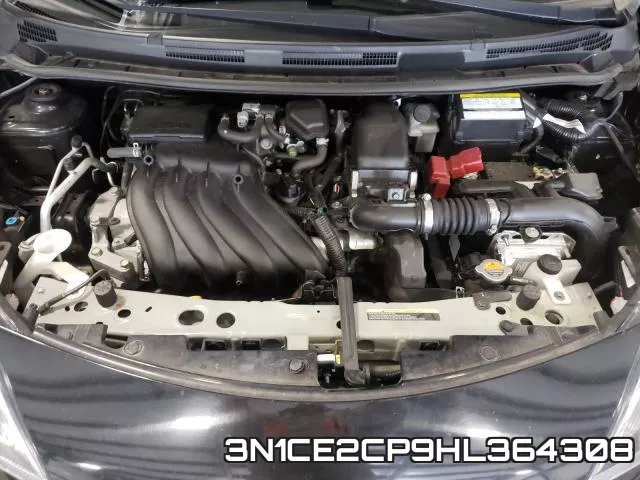 3N1CE2CP9HL364308 фото 8