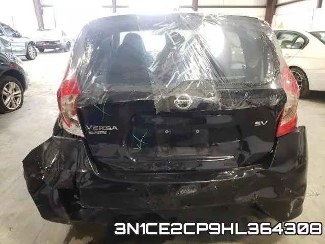 3N1CE2CP9HL364308 фото 10