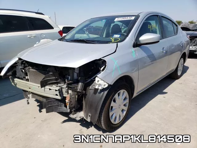 3N1CN7AP1KL814508 фото 2