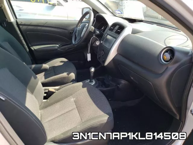 3N1CN7AP1KL814508 фото 4