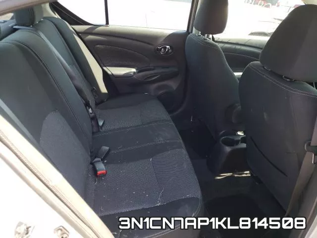 3N1CN7AP1KL814508 фото 5