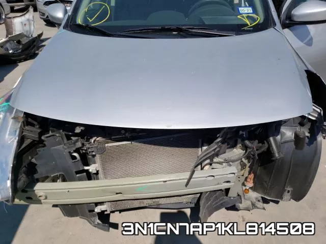 3N1CN7AP1KL814508 фото 6