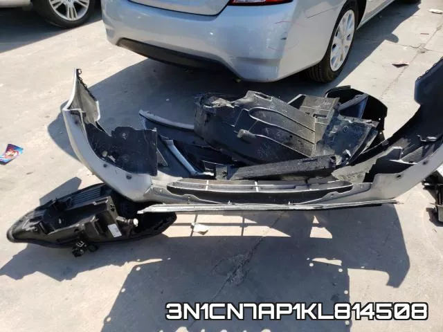 3N1CN7AP1KL814508 фото 8