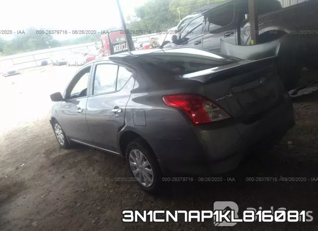 3N1CN7AP1KL816081 фото 3