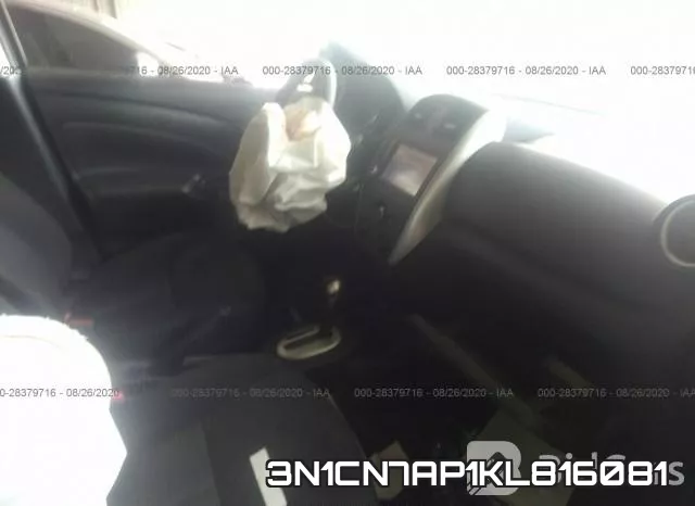 3N1CN7AP1KL816081 фото 4