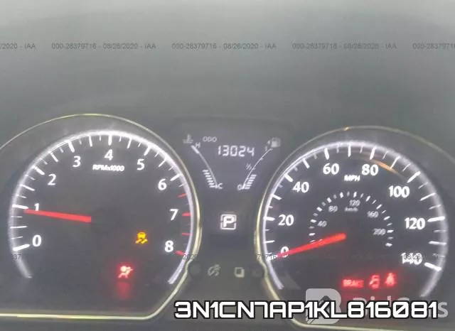 3N1CN7AP1KL816081 фото 6