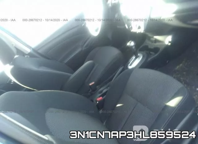3N1CN7AP3HL859524 фото 6