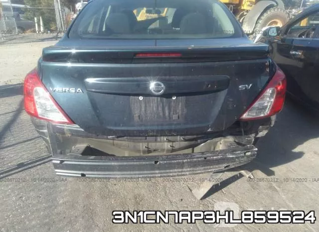 3N1CN7AP3HL859524 фото 7