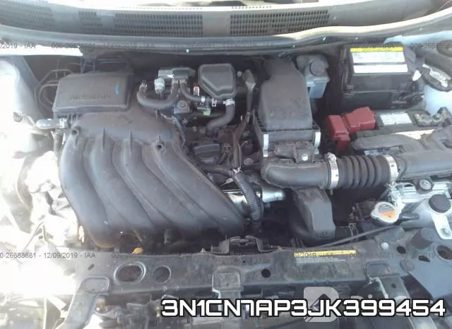 3N1CN7AP3JK399454 фото 2