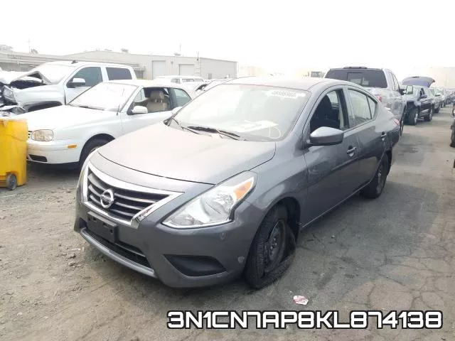 3N1CN7AP8KL874138 фото 3