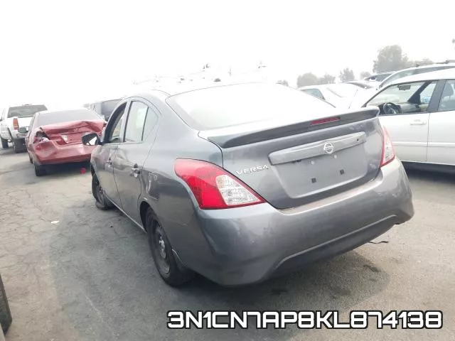 3N1CN7AP8KL874138 фото 4