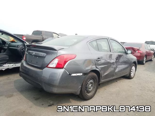 3N1CN7AP8KL874138 фото 5