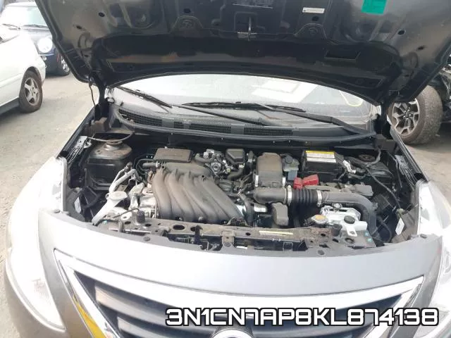 3N1CN7AP8KL874138 фото 8