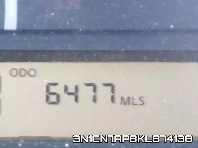 3N1CN7AP8KL874138 фото 9