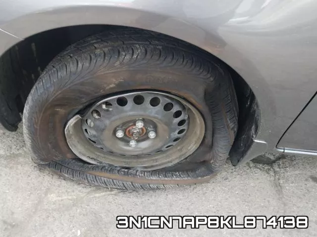 3N1CN7AP8KL874138 фото 10