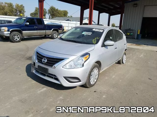 3N1CN7AP9KL872804 фото 3