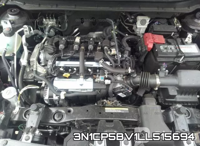 3N1CP5BV1LL515694 фото 2