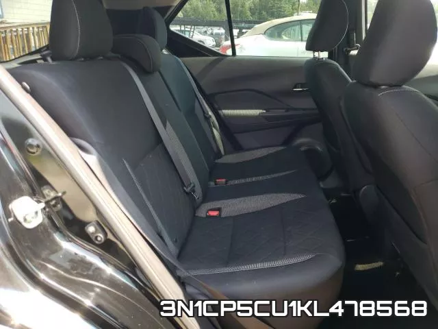 3N1CP5CU1KL478568 фото 7