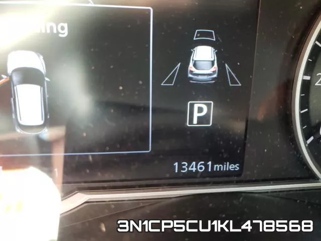 3N1CP5CU1KL478568 фото 9