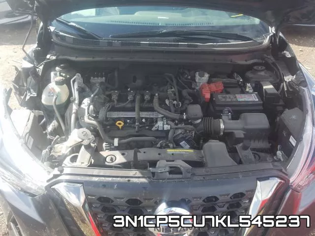 3N1CP5CU7KL545237 фото 8