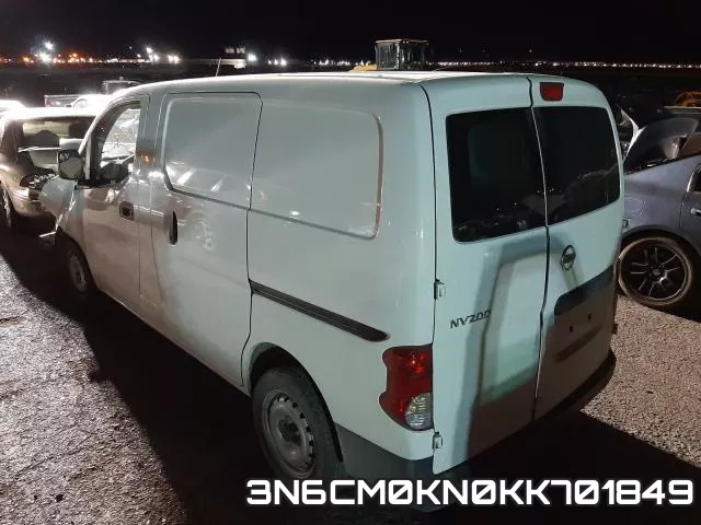 3N6CM0KN0KK701849 фото 3