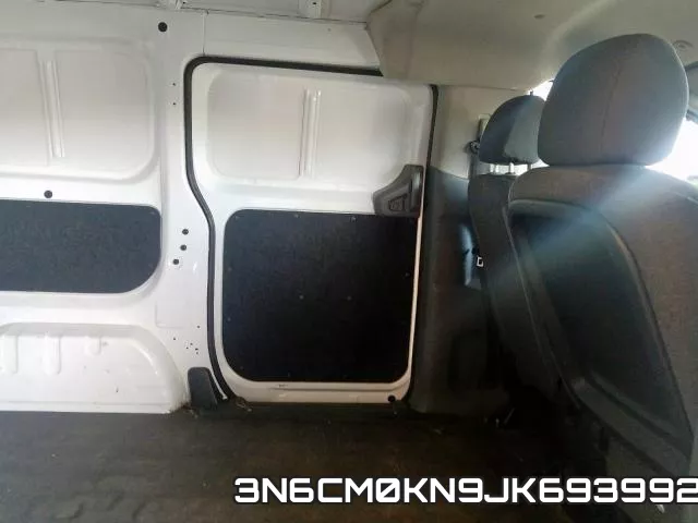 3N6CM0KN9JK693992 фото 7