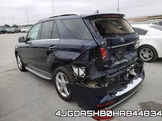 4JGDA5HB0HA844834 фото 4