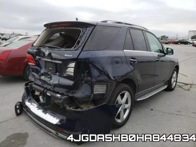 4JGDA5HB0HA844834 фото 5