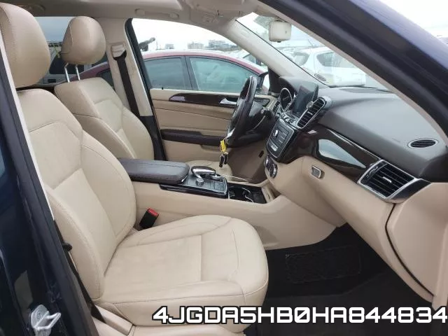 4JGDA5HB0HA844834 фото 6