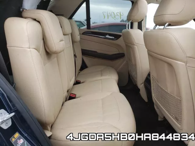 4JGDA5HB0HA844834 фото 7