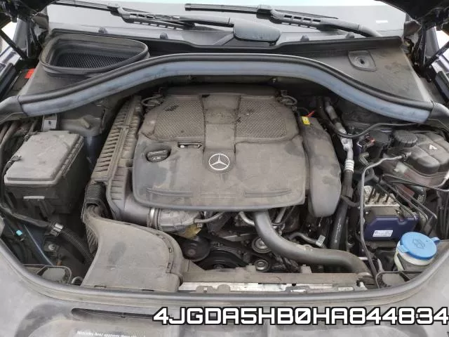 4JGDA5HB0HA844834 фото 8