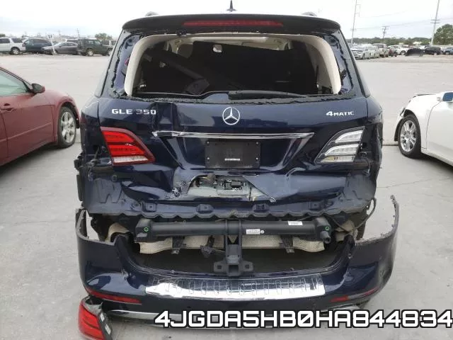 4JGDA5HB0HA844834 фото 10