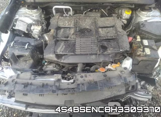 4S4BSENC8H3309370 фото 2