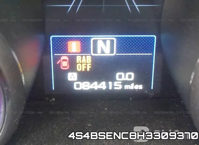 4S4BSENC8H3309370 фото 8