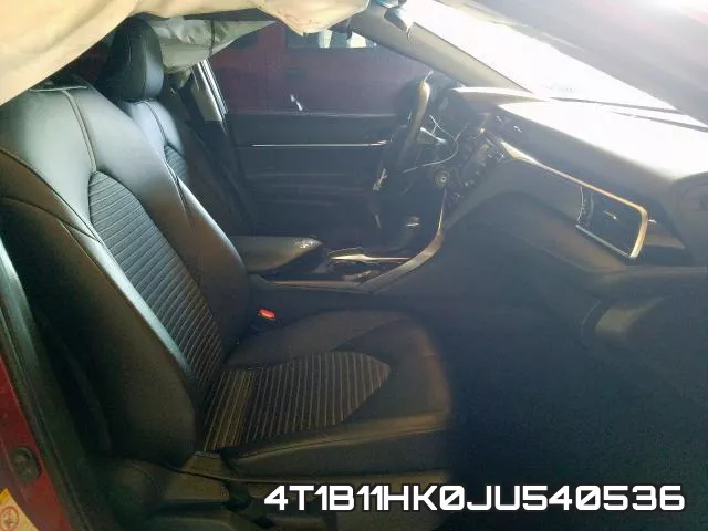 4T1B11HK0JU540536 фото 6