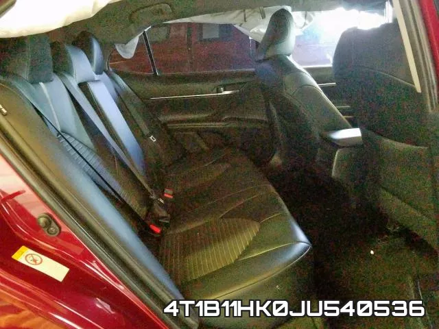 4T1B11HK0JU540536 фото 7
