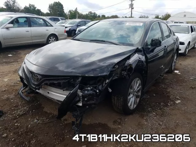 4T1B11HK2KU236206 фото 3