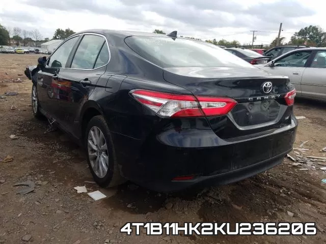 4T1B11HK2KU236206 фото 4