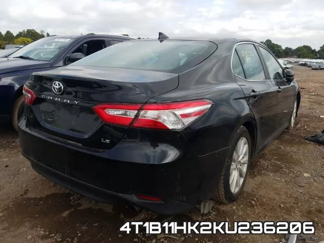 4T1B11HK2KU236206 фото 5
