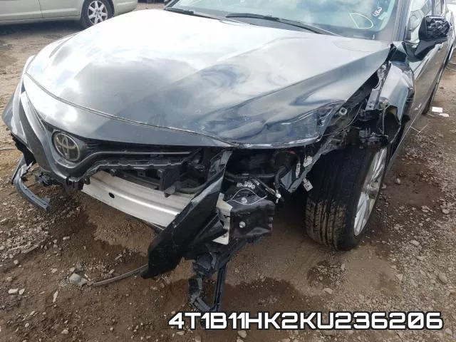 4T1B11HK2KU236206 фото 10