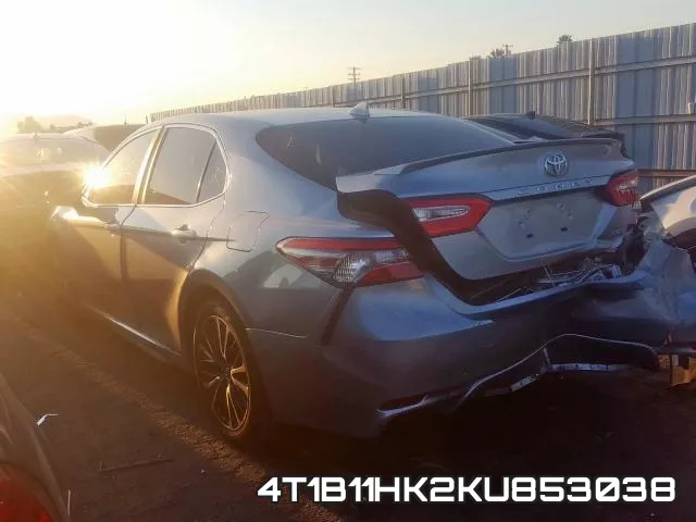 4T1B11HK2KU853038 фото 4