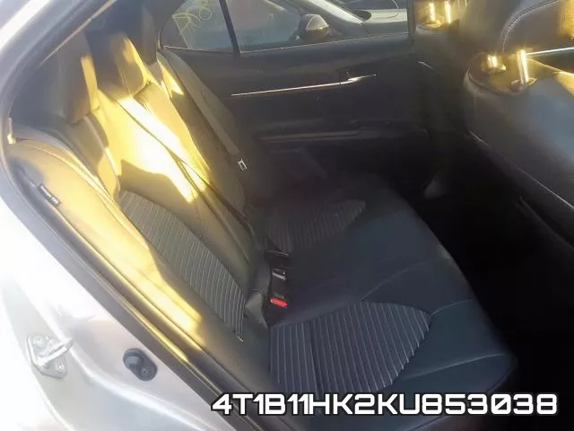4T1B11HK2KU853038 фото 7