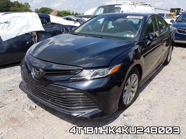 4T1B11HK4KU248003 фото 3
