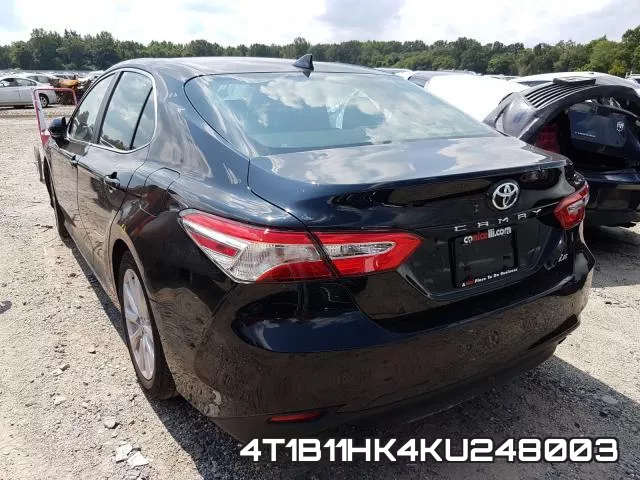 4T1B11HK4KU248003 фото 4
