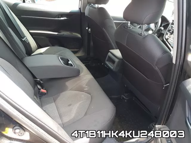 4T1B11HK4KU248003 фото 7