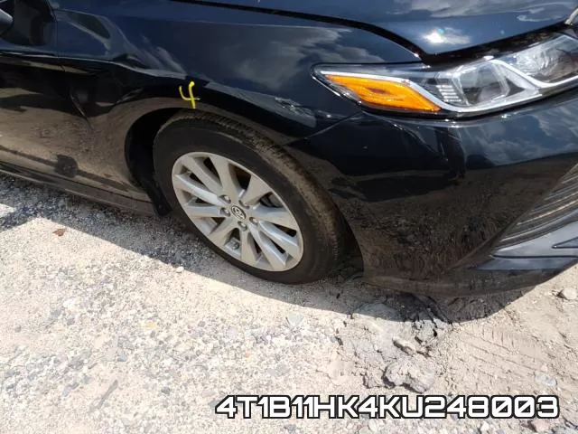4T1B11HK4KU248003 фото 10