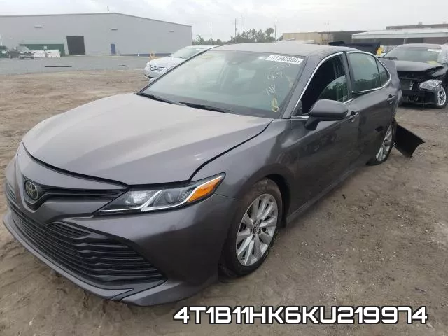 4T1B11HK6KU219974 фото 3